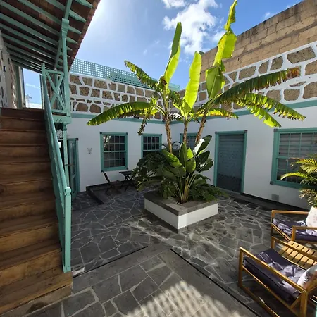 Hacienda De Indias, Costa Rica Appartement Granadilla De Abona