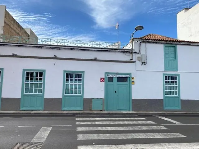 Hacienda De Indias, Costa Rica Granadilla De Abona